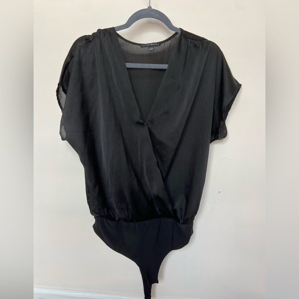 Haute Monde bodysuit